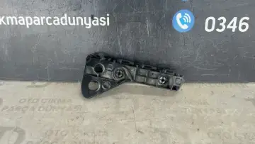 Toyota Hilux Ön Tampon Braketi Sol