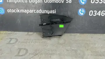 Skoda Süper B Sol Ön Sis Çerçevesi 2015-2019 Yeni Sıfır