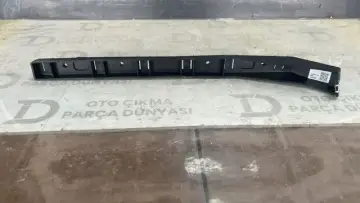 Fiat Egea Arka Tampon Braketi 2015-2020 Yeni Sıfır