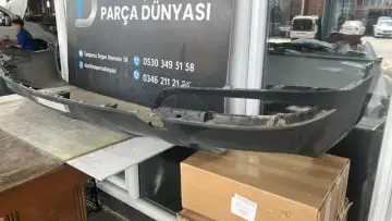 Chery Tiggo 7 Pro Max Arka Tampon Alt Muhafaza