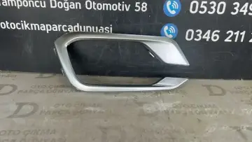 Fiat Egea Krom Sol Sis Çerçevesi 2020-2024 Yeni Sıfır