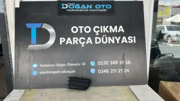Renault Megane 2 Sağ-Sol Sis Çerçevesi 2003-2006 Sıfır Yeni