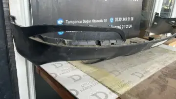Chery Tiggo 7 Pro Max Arka Tampon Alt Muhafaza