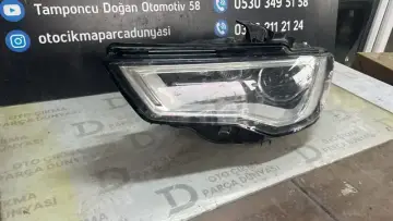 Audi A3 LED Xenon Sol Far 2013-2016