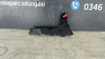 Opel Astra H Ön Sağ Tampon Braketi 2004-2007 Yeni Sıfır