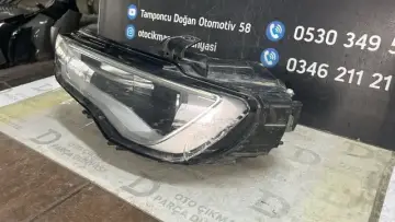 Audi A3 LED Xenon Sol Far 2013-2016