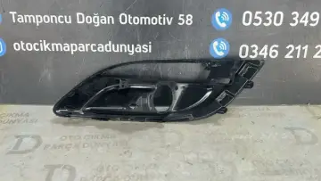 Opel Astra J Sağ Sis Çerçevesi Kromlu Top 2012 Yeni Sıfır