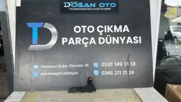 Opel Astra H Ön Sağ Tampon Braketi 2004-2007 Yeni Sıfır