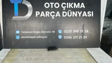 Audi A4 Ön Sol Tampon Braketi 2013-2016 Yeni Sıfır
