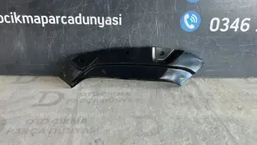 Volkswagen Polo Ön Sağ Far Braketi 2009-2017 Yeni Sıfır