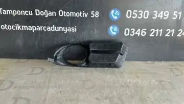 Toyota Corolla Ön Tampon Sağ Sis Çerçevesi 2005-2007 Yeni Sıfır