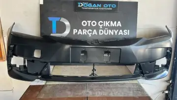 Toyota Corolla Ön Tampon 2017 Yeni Sıfır