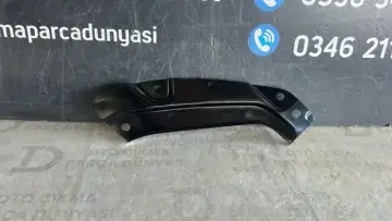 Volkswagen Polo Ön Sol Far Braketi 2009-2017 Yeni Sıfır