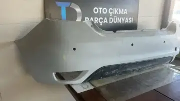 Renault Megane 4 Arka Tampon 2015-2025