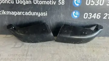 Renault Clio 2 Ön Tampon Braketi Sağ-Sol 1998-2008 Yeni Sıfır