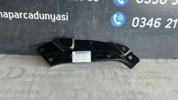 Volkswagen Polo Ön Sağ Far Braketi 2009-2017 Yeni Sıfır