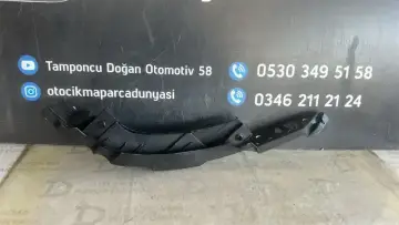Volkswagen Polo Sağ Ön Tampon Braketi 2010 Yeni Sıfır