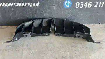 Renault Clio 2 Ön Tampon Braketi Sağ-Sol 1998-2008 Yeni Sıfır