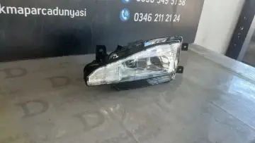 Volkswagen Passat B8.5 Orjinal Ledli Sağ Sis Lambası