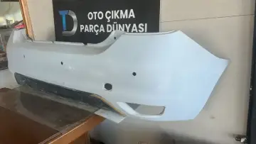 Renault Megane 4 Arka Tampon 2015-2025