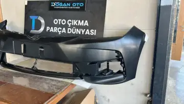 Toyota Corolla Ön Tampon 2017 Yeni Sıfır
