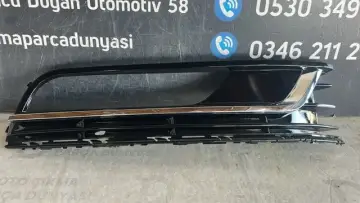 Volkswagen Passat B7 Ön Sağ Sis Çerçevesi 2010-2014 Sıfır Yeni