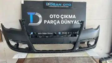 Volkswagen Passat B6 Ön Tampon 2005-2010 Yeni Sıfır