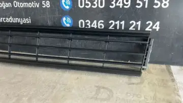 Volskwagen Passat B7 Ön Tampon Panjuru 2010-2014 Yeni Sıfır