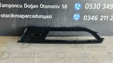 Volkswagen Passat B8 Ön Sağ Sis Çerçevesi 2014-2019 Yeni Sıfır