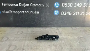 Volskwagen Passat B8 Ön Sağ Tampon Braketi 2014-2019 Yeni Sıfır