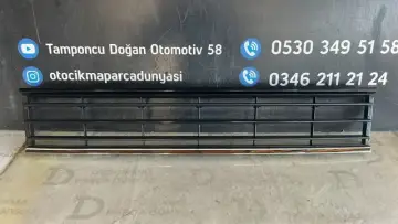 Volkswagen Passat B7 Ön Tampon Panjuru Nikelaj Çıtalı 2010-2014 Yeni Sıfır