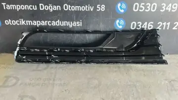 Volkswagen Passat B7 Sol Sis Çerçevesi 2010-1014 Yeni Sıfır