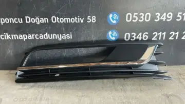 Volkswagen Passat B7 Sağ Sis Çerçevesi 2010-1014 Yeni Sıfır
