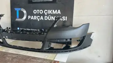 Volkswagen Passat B6 Ön Tampon 2005-2010 Yeni Sıfır