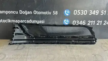 Volkswagen Passat B7 Sağ Sis Çerçevesi 2010-1014 Yeni Sıfır