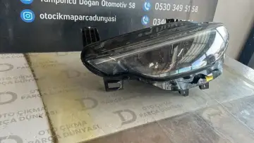 Fiat Egea Ledli Sol Far 2021