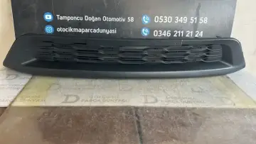 Fiat Fiorono Ön Tampon Alt Izgara 2015-2024 Yeni Sıfır