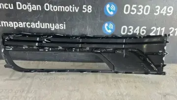 Volkswagen Passat B7 Ön Sağ Sis Çerçevesi 2010-2014 Sıfır Yeni