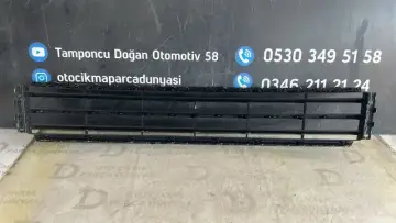 Volskwagen Passat B7 Ön Tampon Panjuru 2010-2014 Yeni Sıfır