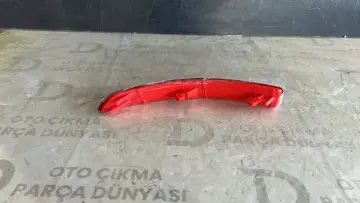 Volkswagen Jetta Sol Arka Tampon Reflektörü 2015-2018 Yeni Sıfır