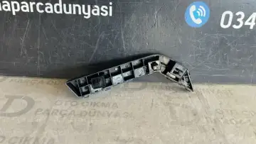 Honda Civic Ön Sol Tampon Braketi 2016-2021 Yeni Sıfır