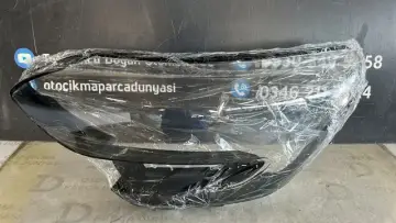 Renault Megane 4 Sol Far Camı Yeni Sıfır