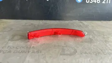 Volkswagen Jetta Sağ Arka Tampon Reflektörü 2015-2018 Yeni Sıfır