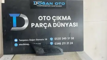 Volkswagen Polo Sol Sis Çerçevesi 2010-2014