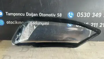 Vollswagen Jetta Sağ Far Camı 2011-2018 Yeni Sıfır