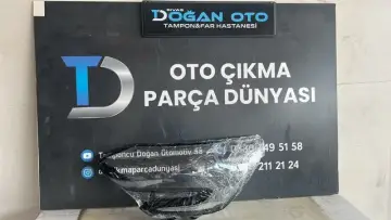 Renault Magena 4 Sol Far Camı Yeni Sıfır