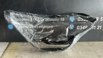 Renault Magena 4 Sol Far Camı Yeni Sıfır