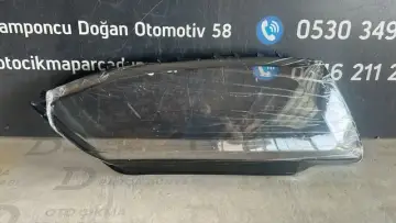 Vollswagen Jetta Sağ Far Camı 2011-2018 Yeni Sıfır