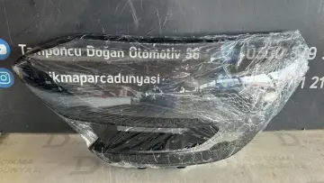 Renault Magena 4 Sol Far Camı Yeni Sıfır