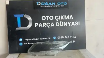 Honda Civic Sol Far Camı 2012